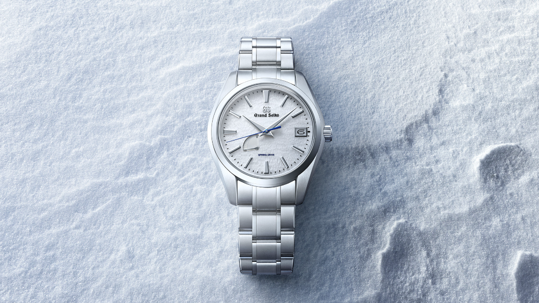 Grand Seiko SBGA211 Yukishiro