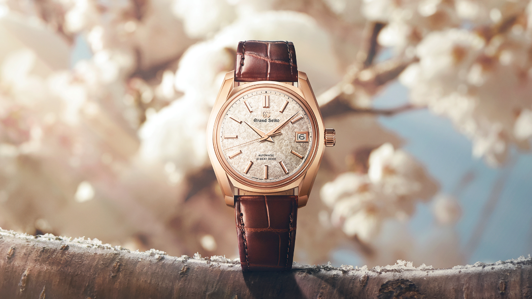 Grand Seiko SBGH368 Sakurakakushi