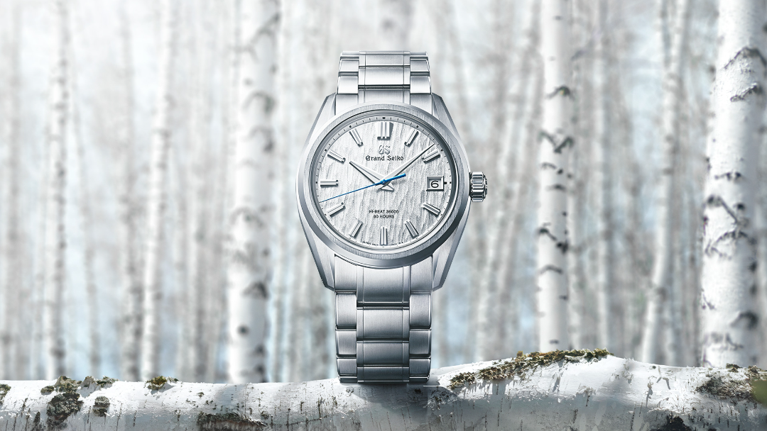 Grand Seiko SLGH005 Shirakaba