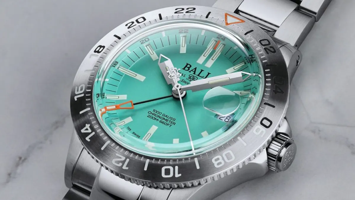 BALL WATCH