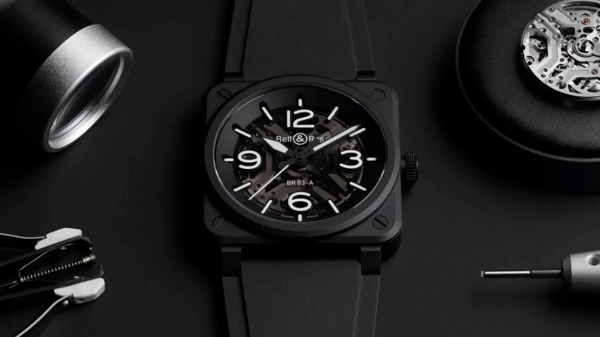 Bell & Ross