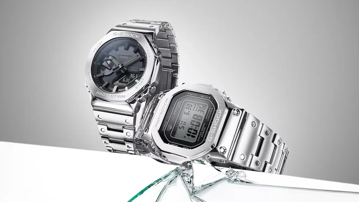 CASIO