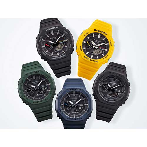 G-SHOCK GA-B2100-1AJF