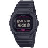 G-SHOCK DW-5600PK-1JR カシオ カシオウオッチ 5600 SERIES 20気圧防水 耐衝撃構造 高輝度LED ピンクリボン活動 腕時計 正規品 メーカー保証 デジタル