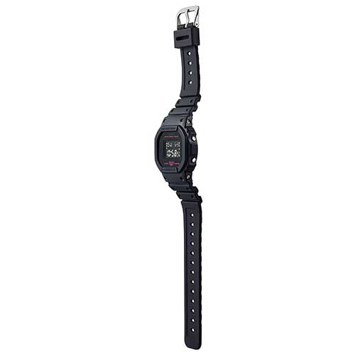 G-SHOCK DW-5600PK-1JR カシオ カシオウオッチ 5600 SERIES 20気圧防水 耐衝撃構造 高輝度LED ピンクリボン活動 腕時計 正規品 メーカー保証 デジタル