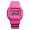 G-SHOCK GMD-S5610PK-4JR カシオ カシオウオッチ 5600 SERIES 20気圧防水 耐衝撃構造 高輝度LED ピンクリボン活動 腕時計 WOMEN 正規品 メーカー保証