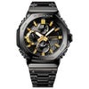G-SHOCK GMC-B2100ZE-1AJR カシオ カシオウオッチ FULL METAL フルメタル GMC-B2100 SERIES ソーラー充電 モバイルリンク 20気圧防水 腕時計 正規品 メーカー保証 カシオウオッチ50周年記念モデル アナログ