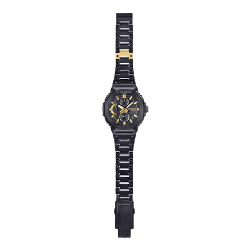 G-SHOCK GMC-B2100ZE-1AJR カシオ カシオウオッチ FULL METAL フルメタル GMC-B2100 SERIES ソーラー充電 モバイルリンク 20気圧防水 腕時計 正規品 メーカー保証 カシオウオッチ50周年記念モデル アナログ