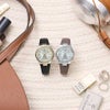 MSG-W200RL-1AJF CASIO カシオ BABY-G ベビーG 腕時計 正規品 メーカー保証 G-MS 標準電波受信 ソーラー充電 レザーバンド アナデジ