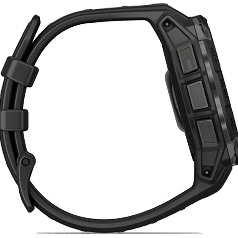 ガーミン GARMIN Instinct 3 AMOLED 45mm Black 010-02936-30 / 010-02936-31 インスティンクト3アモレッド メンズ レディース アウトドア 腕時計 ソーラー【正規販売店】m_25_01 母の日 Suica