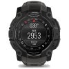 ガーミン GARMIN Instinct 3 AMOLED 50mm Black 010-03020-30 / 010-03020-31 インスティンクト3アモレッド メンズ レディース アウトドア 腕時計 ソーラー【正規販売店】m_25_01 母の日 Suica