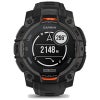 ガーミン GARMIN Instinct 3 Dual Power (45ｍｍ) Black 010-02934-30 / 010-02934-31 インスティンクト3 デュアルパワー GPS スマートウォッチ アウトドア ソーラー【正規販売店】m_25_01 Suica