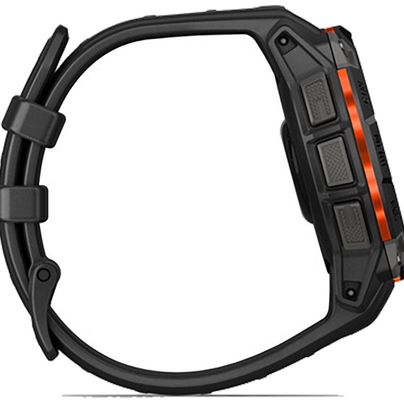 ガーミン GARMIN Instinct 3 Dual Power (45ｍｍ) Black 010-02934-30 / 010-02934-31 インスティンクト3 デュアルパワー GPS スマートウォッチ アウトドア ソーラー【正規販売店】m_25_01 Suica