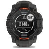 ガーミン GARMIN Instinct 3 Dual Power (50ｍｍ) 010-02935-30 Black スマートウォッチ インスティンクト3 デュアルパワー スマートウォッチ アウトドア ソーラー【正規販売店】m_25_01 Suica