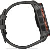 ガーミン GARMIN Instinct 3 Dual Power (50ｍｍ) 010-02935-30 Black スマートウォッチ インスティンクト3 デュアルパワー スマートウォッチ アウトドア ソーラー【正規販売店】m_25_01 Suica