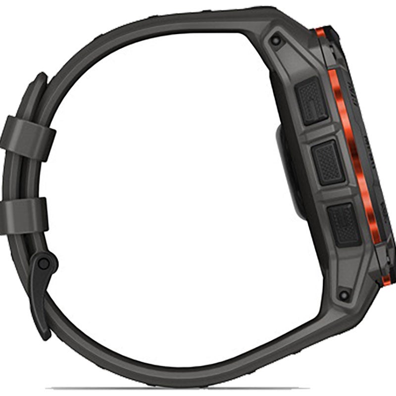 ガーミン GARMIN Instinct 3 Dual Power (50ｍｍ) 010-02935-30 Black スマートウォッチ インスティンクト3 デュアルパワー スマートウォッチ アウトドア ソーラー【正規販売店】m_25_01 Suica