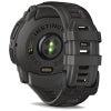 ガーミン GARMIN Instinct 3 Dual Power (50ｍｍ) 010-02935-30 Black スマートウォッチ インスティンクト3 デュアルパワー スマートウォッチ アウトドア ソーラー【正規販売店】m_25_01 Suica