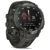 ガーミン GARMIN Instinct Crossover AMOLED Charcoal Grey 010-03398-30 スマートウォッチ メンズ レディース アウトドア 腕時計 GPS【正規販売店】母の日 Suica