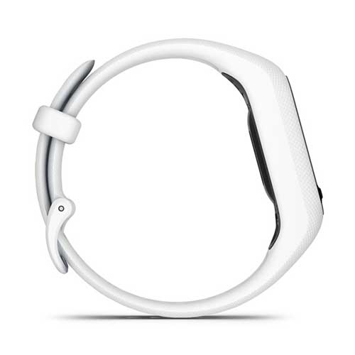 ガーミン GARMIN vivosmart 5 ヴィヴォスマート5 White 010-02645-61 GPS スマートウォッチ ライフログ アクティビティトラッカー 腕時計 メンズ レディース