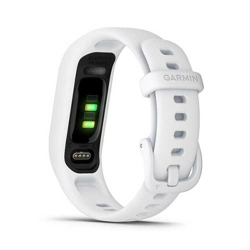 ガーミン GARMIN vivosmart 5 ヴィヴォスマート5 White 010-02645-61 GPS スマートウォッチ ライフログ アクティビティトラッカー 腕時計 メンズ レディース