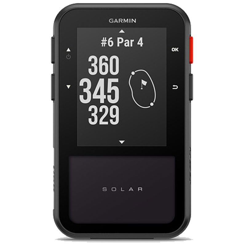 ガーミン GARMIN Approach G20 Solar 010-02889-10 アプローチ G20 ゴルフ レーザー距離計 距離計測 距離計 ゴルフ GPS ゴルフナビ【正規販売店】