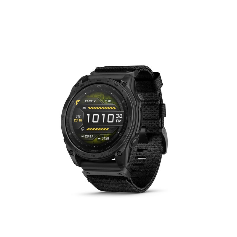 ガーミンGARMINtactix8タクティクス851mmAMOLEDDualPower010-03406-12010-03407-21ミリタリーGPSスマートウォッチ暗視ステルス航空地図登山ゴルフ筋トレ頑丈日本正規品バレンタインSuica