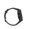 ガーミン fenix 8 Sapphire AMOLED 43mm Carbon Gray 010-02903-27 フェニックス8 サファイア スマートウォッチ GPS 筋トレ ダイビング スピーカー LED ゴルフ 登山 Garmin バレンタイン Suica