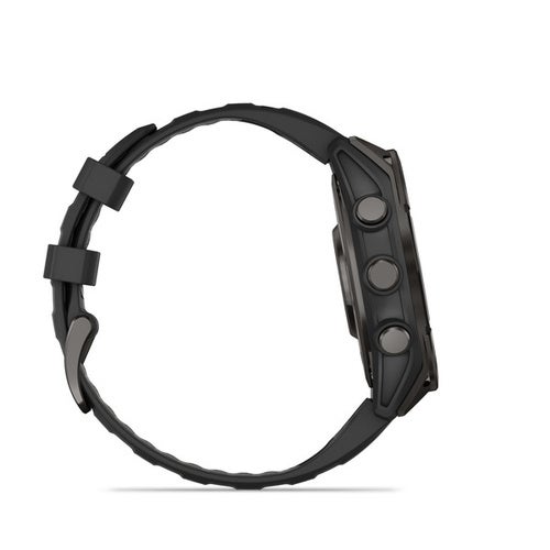 ガーミン fenix 8 Sapphire AMOLED 47mm 010-02904-27 GARMIN フェニックス8 スマートウォッチ 音声操作 登山 ダイビング ゴルフ ランニング GPS Suica【正規販売店】バレンタイン