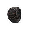 ガーミン GARMIN fenix 8 Sapphire Dual Power 51mm 010-02907-50 フェニックス8 スマートウォッチ ソーラー充電 GPS 登山 ゴルフ ダイビング スピーカー 健康管理 睡眠 メンズ 腕時計 プレゼント ギフト 正規品 Suica