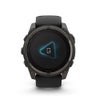 ガーミン GARMIN fenix 8 Sapphire Dual Power 51mm 010-02907-50 フェニックス8 スマートウォッチ ソーラー充電 GPS 登山 ゴルフ ダイビング スピーカー 健康管理 睡眠 メンズ 腕時計 プレゼント ギフト 正規品 Suica