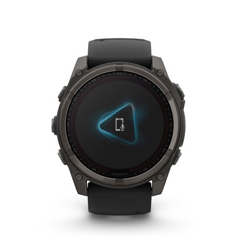 ガーミン GARMIN fenix 8 Sapphire Dual Power 51mm 010-02907-50 フェニックス8 スマートウォッチ ソーラー充電 GPS 登山 ゴルフ ダイビング スピーカー 健康管理 睡眠 メンズ 腕時計 プレゼント ギフト 正規品 Suica