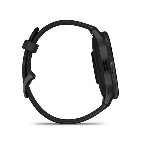 ガーミン GARMIN Venu 3 Black / Slate 010-02784-41 ヴェニュー3 GPS スマートウォッチ 健康管理 睡眠 通話 音楽 Suica ユニセックス メンズ レディース 日本正規品 ギフト プレゼント バレンタイン