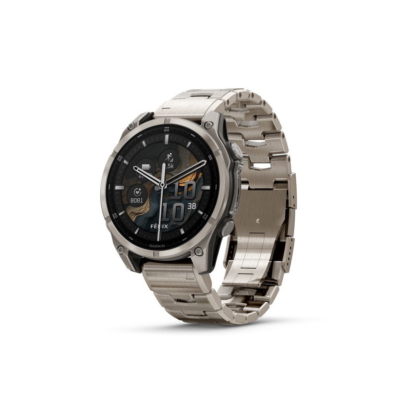 ガーミンfenix8SapphireAMOLED47mm010-02904-47GARMINフェニックス8スマートウォッチ音声操作登山ダイビングゴルフランニングGPSSuica【正規販売店】バレンタイン