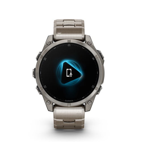 ガーミンfenix8SapphireAMOLED47mm010-02904-47GARMINフェニックス8スマートウォッチ音声操作登山ダイビングゴルフランニングGPSSuica【正規販売店】バレンタイン