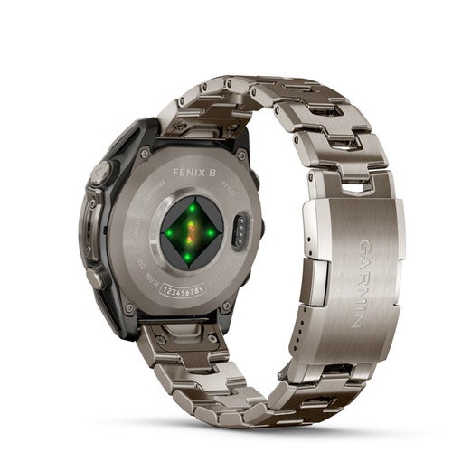 ガーミンfenix8SapphireAMOLED47mm010-02904-47GARMINフェニックス8スマートウォッチ音声操作登山ダイビングゴルフランニングGPSSuica【正規販売店】バレンタイン