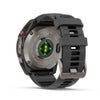 ガーミン GARMIN fenix 8 Pro AMOLED 51mm Graphite 010-03199-31 スマートウォッチ フェニックス GPS Suica 衛星【正規販売店】