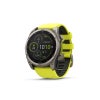 ガーミン GARMIN fenix 8 Sapphire Dual Power 51mm 010-02907-51 フェニックス8 スマートウォッチ ソーラー充電 GPS 登山 ゴルフ ダイビング スピーカー 健康管理 睡眠 メンズ 腕時計 プレゼント ギフト 正規品 Suica