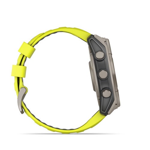 ガーミン GARMIN fenix 8 Sapphire Dual Power 51mm 010-02907-51 フェニックス8 スマートウォッチ ソーラー充電 GPS 登山 ゴルフ ダイビング スピーカー 健康管理 睡眠 メンズ 腕時計 プレゼント ギフト 正規品 Suica