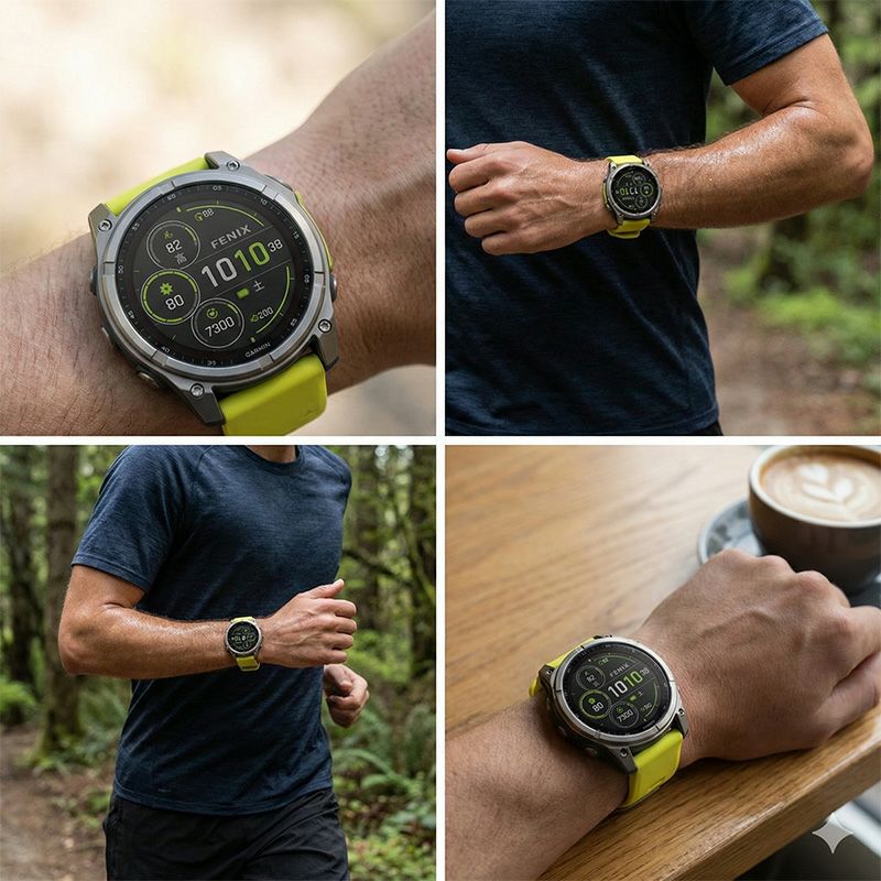 ガーミン GARMIN fenix 8 Sapphire Dual Power 51mm 010-02907-51 フェニックス8 スマートウォッチ ソーラー充電 GPS 登山 ゴルフ ダイビング スピーカー 健康管理 睡眠 メンズ 腕時計 プレゼント ギフト 正規品 Suica
