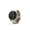 ガーミン fenix 8 Sapphire AMOLED 43mm Soft Gold 010-02903-16 フェニックス8 サファイア スマートウォッチ GPS 筋トレ ダイビング スピーカー LED ゴルフ 登山 Garmin バレンタイン Suica