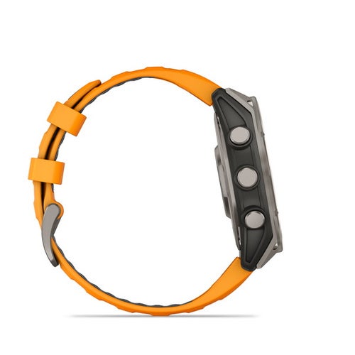 ガーミン fenix 8 Sapphire AMOLED 47mm 010-02904-17 GARMIN フェニックス8 スマートウォッチ 音声操作 登山 ダイビング ゴルフ ランニング GPS Suica【正規販売店】バレンタイン