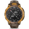 ガーミン GARMIN Instinct Crossover AMOLED Sunburst Cocoa 010-03398-31 スマートウォッチ メンズ レディース アウトドア 腕時計 GPS【正規販売店】母の日 Suica