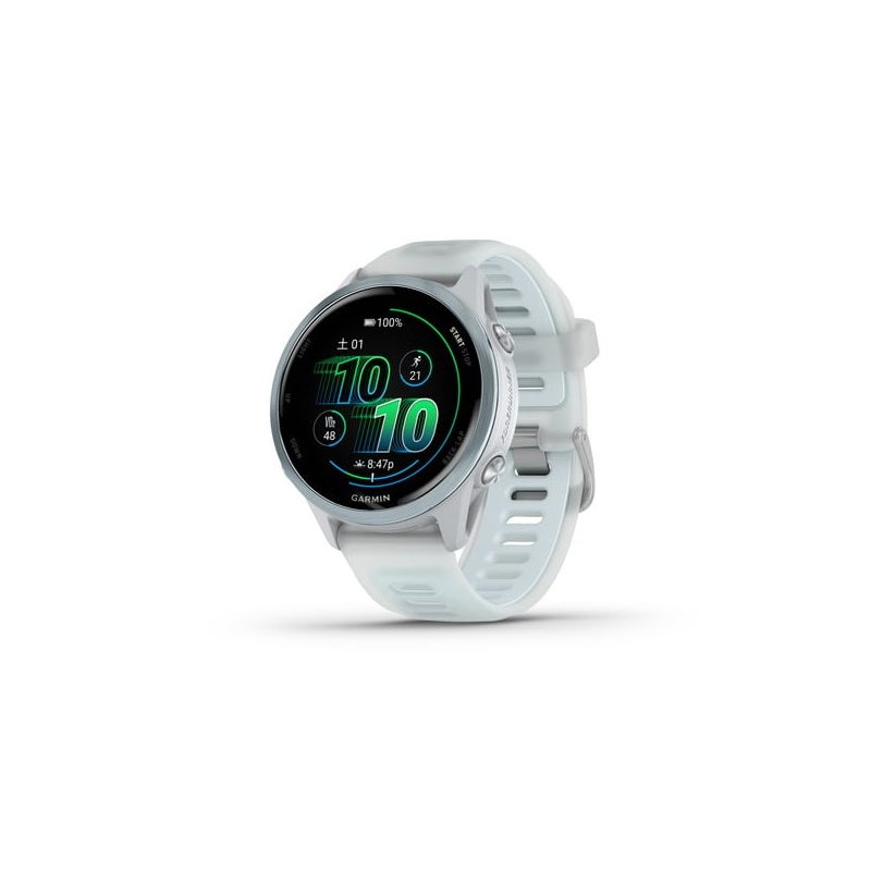 GARMINガーミンForerunner570 42mm 010-02970-30 010-02970-31 010-02970-32 スマートウォッチ Suica対応 フォアランナー570 ランニング フィットネス GPS メンズ レディース Black White Raspberry