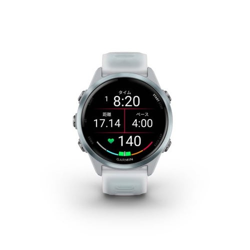 GARMINガーミンForerunner570 42mm 010-02970-30 010-02970-31 010-02970-32 スマートウォッチ Suica対応 フォアランナー570 ランニング フィットネス GPS メンズ レディース Black White Raspberry