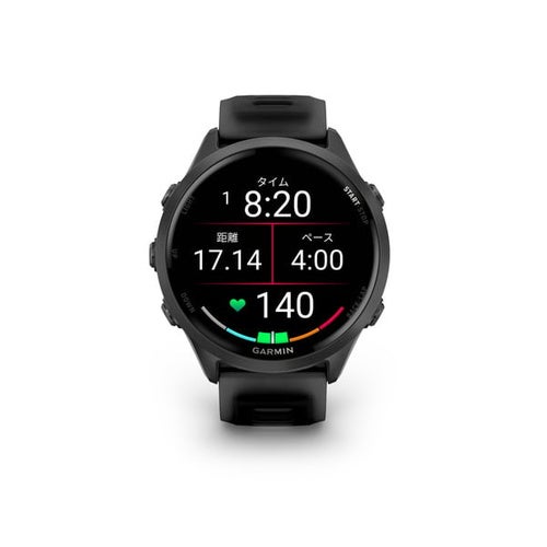 GARMIN ガーミン Forerunner570 47mm 010-02971-30 010-02971-31 010-02971-32 スマートウォッチ Suica対応 フォアランナー570 ランニング フィットネス GPS メンズ レディース Black White Purple