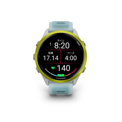 GARMIN ガーミン Forerunner570 47mm 010-02971-30 010-02971-31 010-02971-32 スマートウォッチ Suica対応 フォアランナー570 ランニング フィットネス GPS メンズ レディース Black White Purple
