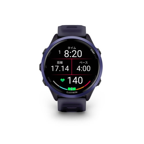 GARMIN ガーミン Forerunner570 47mm 010-02971-30 010-02971-31 010-02971-32 スマートウォッチ Suica対応 フォアランナー570 ランニング フィットネス GPS メンズ レディース Black White Purple