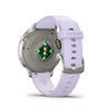 ガーミン GARMIN Venu 4 41mm Silver / Periwinkle 010-03013-31 ヴェニュー4 スマートウォッチ GPS 健康管理 睡眠 Suica 通話 音楽 LED ライフログ レディース メンズ プレゼント 腕時計 日本正規品