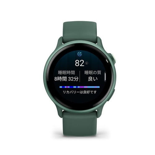 ガーミンGARMINvivoactive6ヴィヴォアクティブ6010-02985-32スマートウォッチGPSランニング健康管理睡眠Suica対応音楽再生メンズレディース腕時計日本正規品バレンタイン