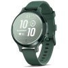 ガーミン GARMIN Lily 2 Active Jasper Green リリー2 アクティブ 010-02891-42 スマートウォッチ レディース 丸型 女性向け 防水 Suica対応 ギフト プレゼント スマートウォッチ GPS 正規販売店